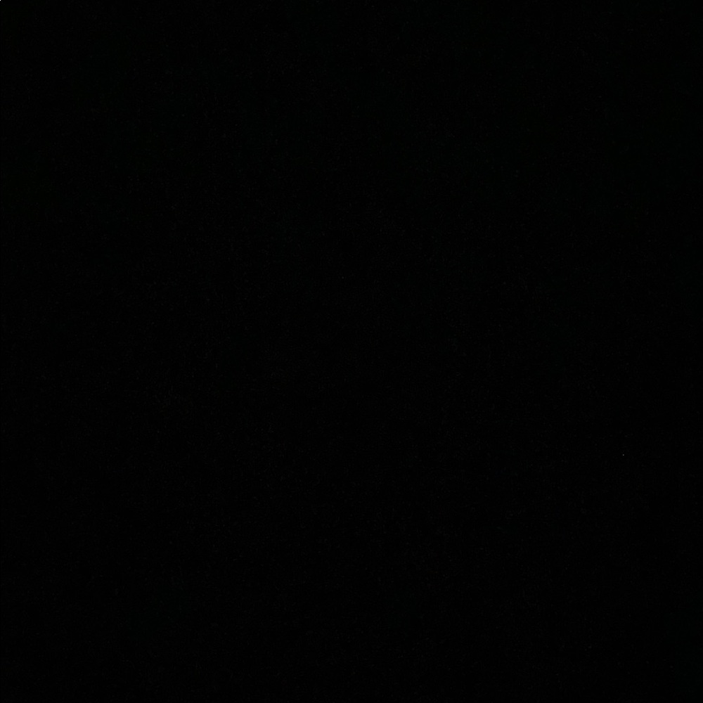 Aritzia Men's Classic Black Crewneck Sweater